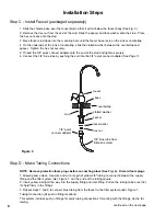 Preview for 6 page of EcoWater EPS 1000 Operation & Installation Manual