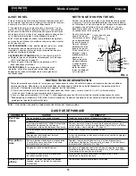 Предварительный просмотр 19 страницы EcoWater ERM Series Instructions Manual