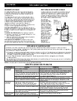 Предварительный просмотр 25 страницы EcoWater ERM Series Instructions Manual