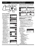 Предварительный просмотр 28 страницы EcoWater ERM Series Instructions Manual