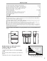 Preview for 3 page of EcoWater ERO-175 Manual