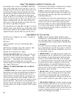 Preview for 4 page of EcoWater ERO-175 Manual