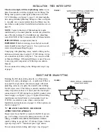 Предварительный просмотр 5 страницы EcoWater ERO-175 Manual