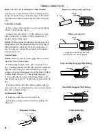 Предварительный просмотр 8 страницы EcoWater ERO-175 Manual