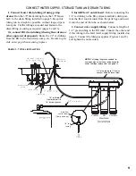 Preview for 9 page of EcoWater ERO-175 Manual