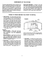 Preview for 4 page of EcoWater ERO292 Elite Owner'S Manual