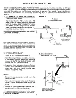 Preview for 6 page of EcoWater ERO292 Elite Owner'S Manual