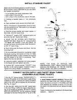 Preview for 8 page of EcoWater ERO292 Elite Owner'S Manual