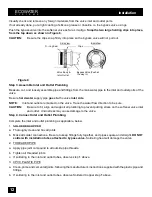 Preview for 12 page of EcoWater ESM11CE Owner'S Manual