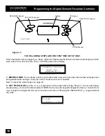 Preview for 16 page of EcoWater ESM11CE Owner'S Manual