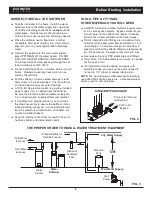 Preview for 6 page of EcoWater ESS1102XR32 Owner'S Manual