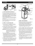 Preview for 10 page of EcoWater ESS1102XR32 Owner'S Manual