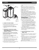 Preview for 11 page of EcoWater ESS1102XR32 Owner'S Manual