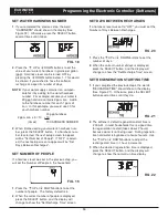 Preview for 14 page of EcoWater ESS1102XR32 Owner'S Manual