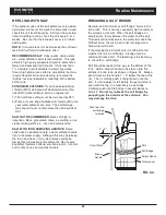 Preview for 20 page of EcoWater ESS1102XR32 Owner'S Manual