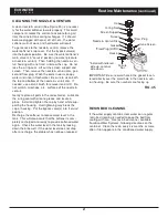 Preview for 21 page of EcoWater ESS1102XR32 Owner'S Manual