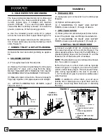 Preview for 10 page of EcoWater ETF AIIF115 Owner'S Manual