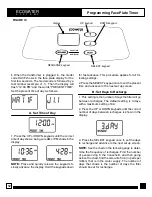 Preview for 12 page of EcoWater ETF AIIF115 Owner'S Manual