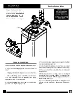 Preview for 17 page of EcoWater ETF AIIF115 Owner'S Manual