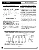 Preview for 7 page of EcoWater ETF2100 PF Owner'S Manual