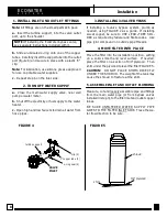 Preview for 8 page of EcoWater ETF2100 PF Owner'S Manual