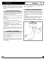 Preview for 10 page of EcoWater ETF2100 PF Owner'S Manual