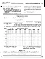 Preview for 15 page of EcoWater R20 Owner'S Manual