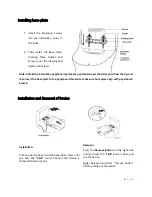 Preview for 8 page of ECOWAY KOMFY300 User Manual