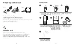 Preview for 4 page of Ecowell Homeguard Manual