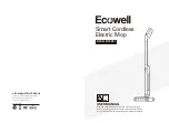 Ecowell WCVM01 User Manual предпросмотр