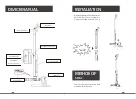 Preview for 5 page of Ecowell WCVM01 User Manual