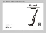 Ecowell WCVP02 User Manual preview