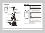 Предварительный просмотр 4 страницы Ecowell WCVP02 User Manual