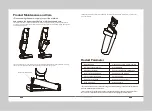 Предварительный просмотр 7 страницы Ecowell WCVP02 User Manual