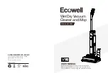 Ecowell WCVP03 User Manual preview