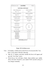 Preview for 22 page of ECOWITT GW1001 Operation Manual