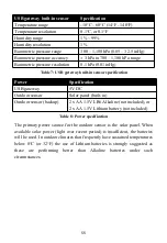 Preview for 55 page of ECOWITT GW1001 Operation Manual