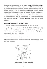 Preview for 17 page of ECOWITT GW1003 Operation Manual