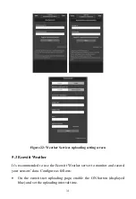 Preview for 31 page of ECOWITT GW1003 Operation Manual