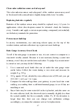 Preview for 47 page of ECOWITT GW1003 Operation Manual