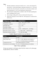 Preview for 52 page of ECOWITT GW1003 Operation Manual