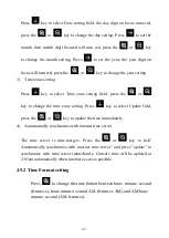 Preview for 43 page of ECOWITT HP1000SE PRO Manual