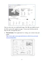 Preview for 57 page of ECOWITT HP1000SE PRO Manual