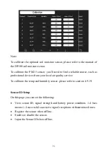 Preview for 75 page of ECOWITT HP1000SE PRO Manual