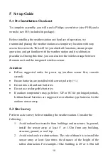 Preview for 10 page of ECOWITT HP2551 Operation Manual