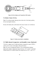 Preview for 16 page of ECOWITT HP2551 Operation Manual