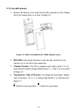 Preview for 17 page of ECOWITT HP2551 Operation Manual