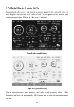 Preview for 23 page of ECOWITT HP2551 Operation Manual