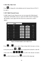 Preview for 38 page of ECOWITT HP2551 Operation Manual