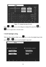 Preview for 39 page of ECOWITT HP2551 Operation Manual